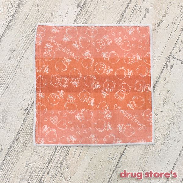 drug store's 3Pセット買いでお得☆ ゴロゴロSTANDY / ハンドタオル ハンカチ