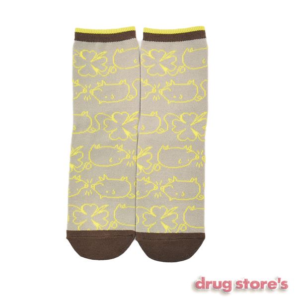 drug store's 【クルーソックス】 2Pセット買いでお得☆オリジナルソックス