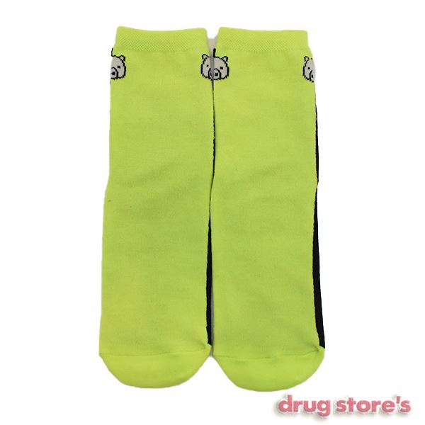 drug store's 【クルーソックス】 2Pセット買いでお得☆オリジナルソックス