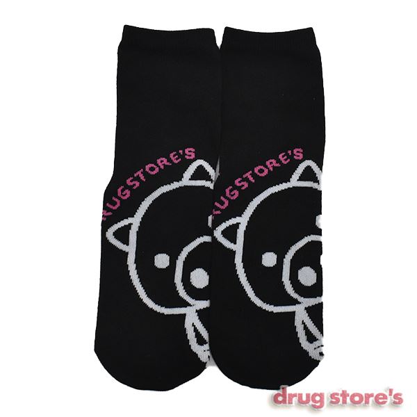 drug store's 【クルーソックス】 2Pセット買いでお得☆オリジナルソックス
