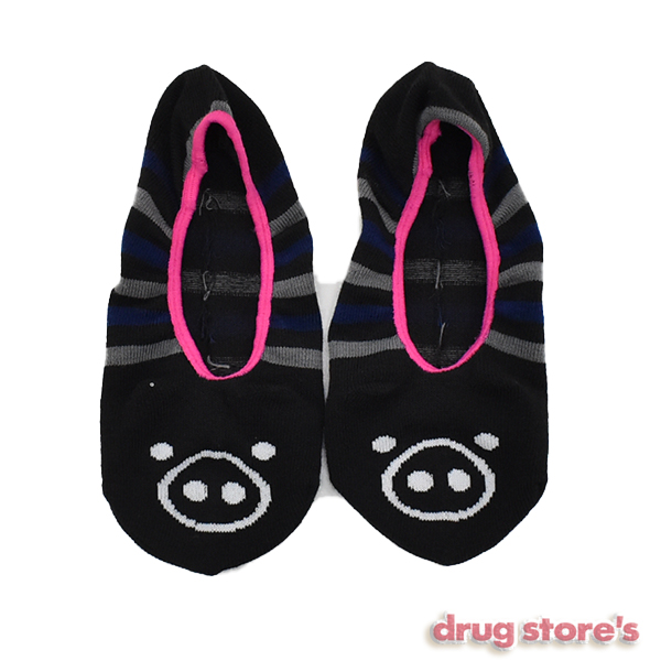 drug store's 【フットカバーソックス】 3Pセット買いでお得☆オリジナルソックス