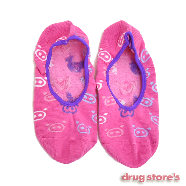 drug store's 【フットカバーソックス】 3Pセット買いでお得☆オリジナルソックス