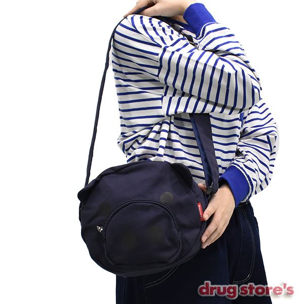 drug store's 帆布顔BAG中