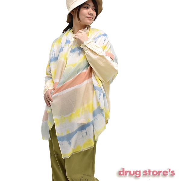 drug store's カラフルストール