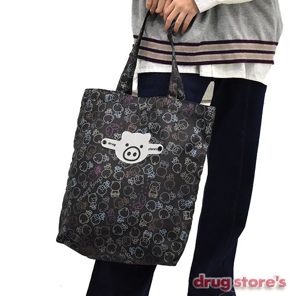 drug store's エコBAG マルチプリント(大）