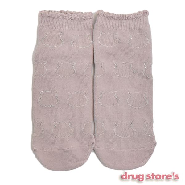 drug store's 【アンクルソックス】 3Pセット買いでお得☆オリジナルソックス