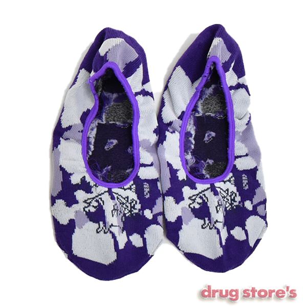 drug store's 【フットカバーソックス】 3Pセット買いでお得☆オリジナルソックス
