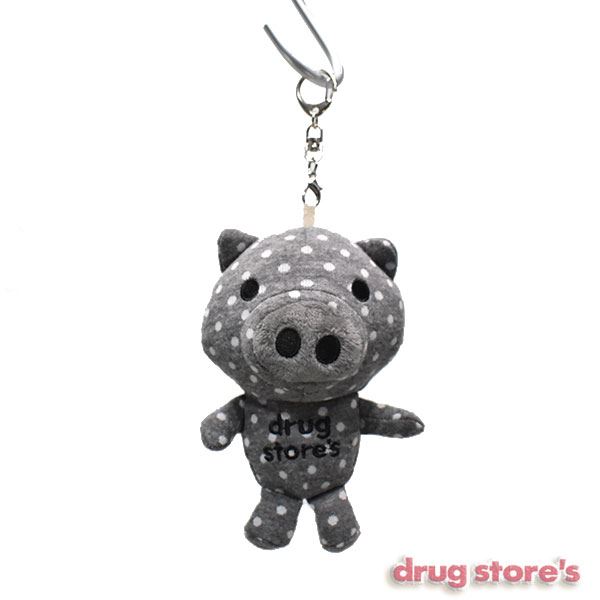drug store's STANDY 前身ぬいぐるみｷｰホルダー