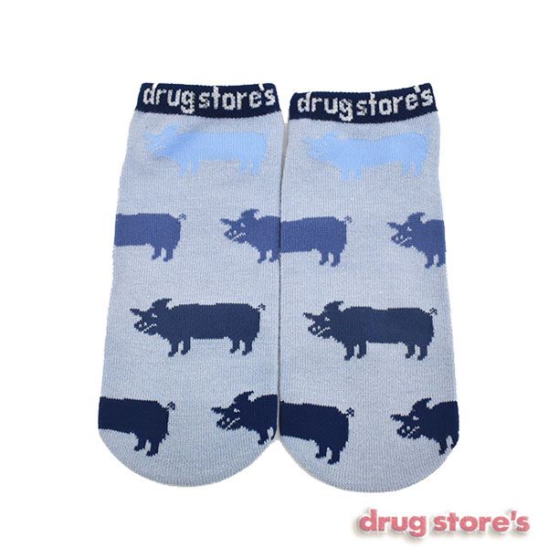 drug store's 【アンクルソックス】3Pセットでお得