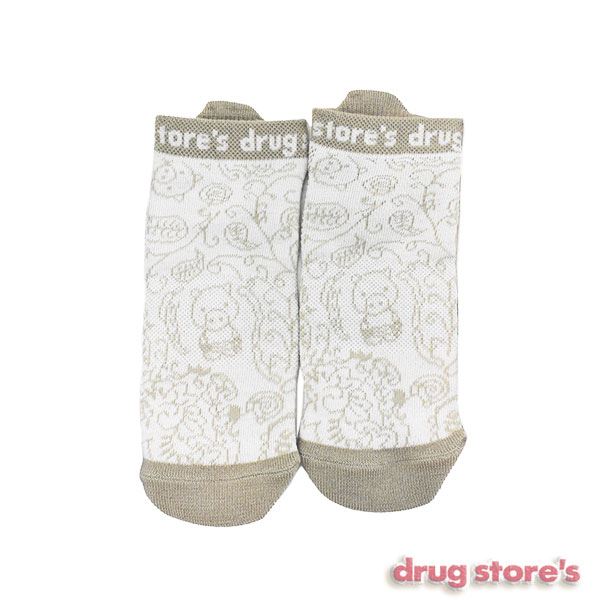 drug store's 【アンクルソックス】3Pセットでお得