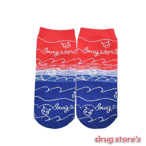 drug store's 【アンクルソックス】3Pセットでお得