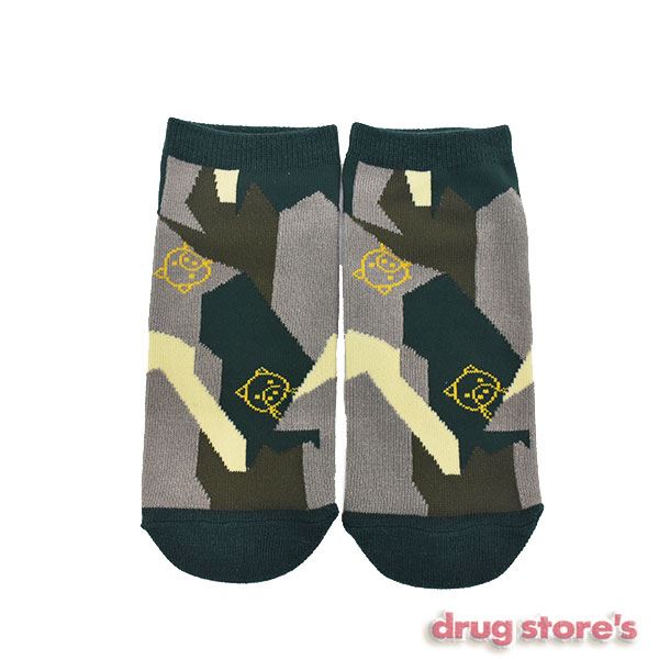 drug store's 【アンクルソックス】3Pセットでお得