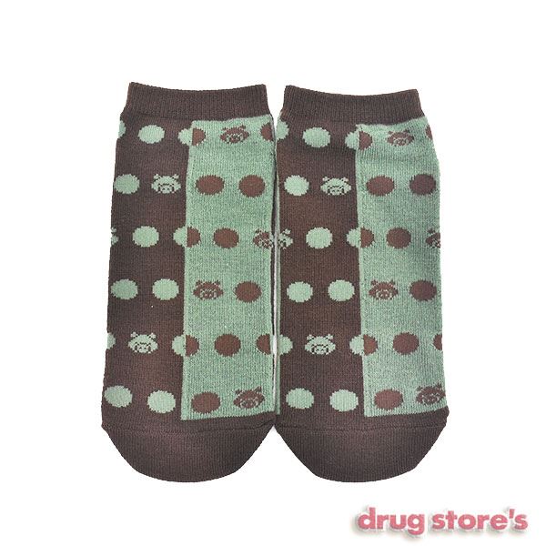 drug store's 【アンクルソックス】3Pセットでお得