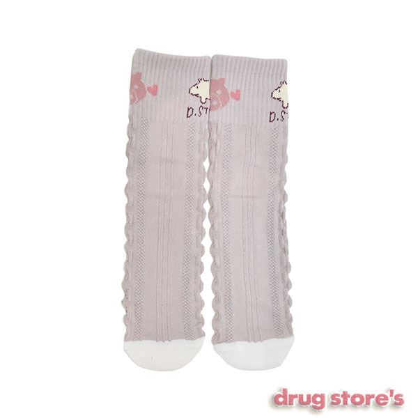 drug store's【クルー ソックス】2Pセットでお得