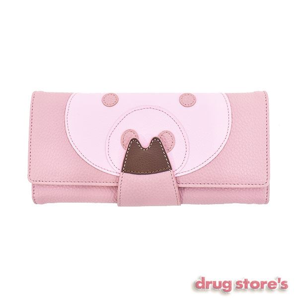 drug store's 合皮 長財布