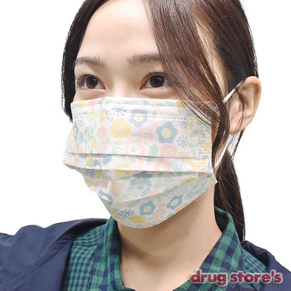 drug store's 【不織布 マスク】3Pセットでお得
