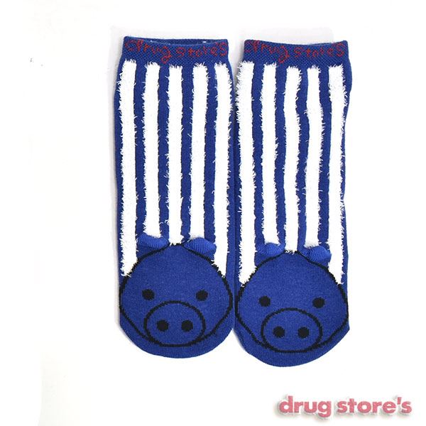 drug store's 【アンクルソックス】 3Pセット買いでお得☆オリジナルソックス