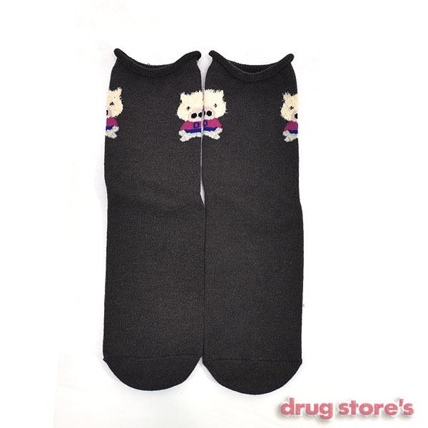 drug store's 【クルーソックス】 2Pセット買いでお得☆オリジナルソックス