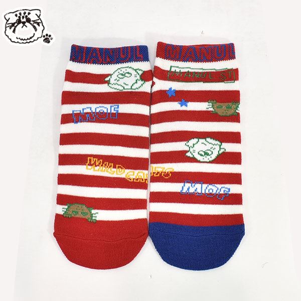 mof manul  【アンクルソックス】 3Pセット買いでお得☆オリジナルソックス
