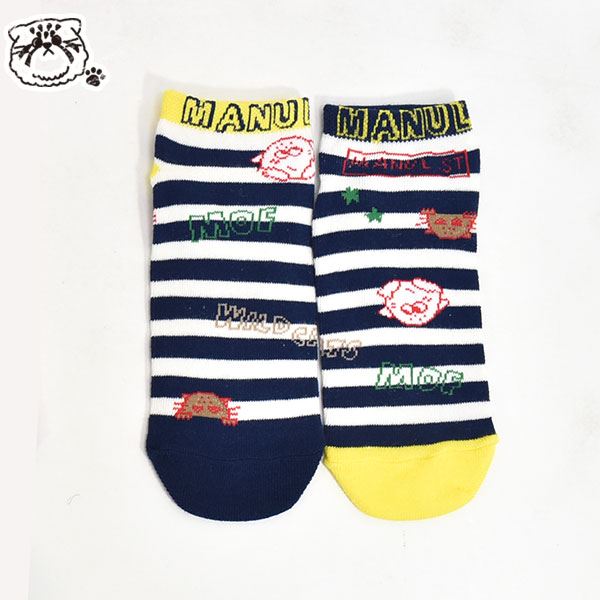 mof manul  【アンクルソックス】 3Pセット買いでお得☆オリジナルソックス