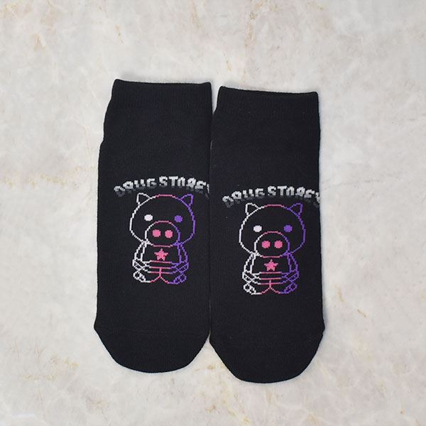 drug store's 【アンクルソックス】 3Pセット買いでお得☆オリジナルソックス