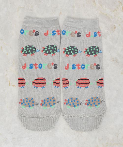 drug store's 【アンクルソックス】 3Pセット買いでお得☆オリジナルソックス