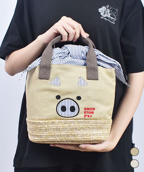 drug store's トートバッグ 小