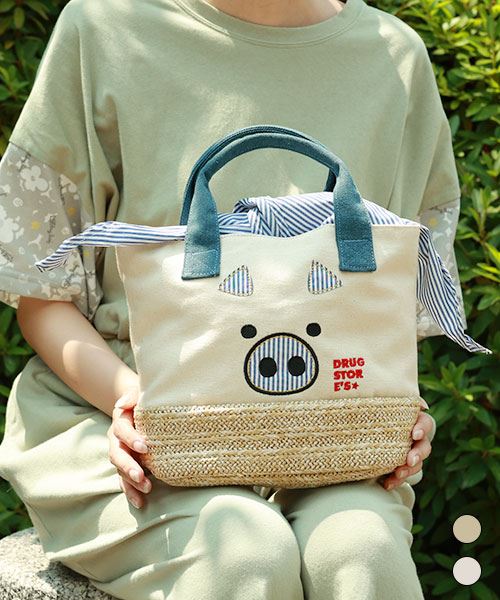 drug store's トートバッグ 小