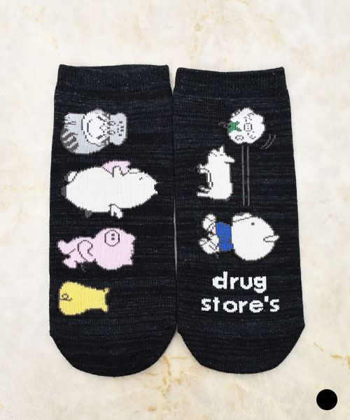 【3Pセット買いでお得】 オリジナル アンクルソックス