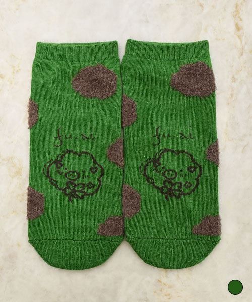 【3Pセット買いでお得】 オリジナル アンクルソックス