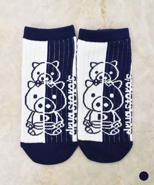【3Pセット買いでお得】 オリジナル アンクルソックス