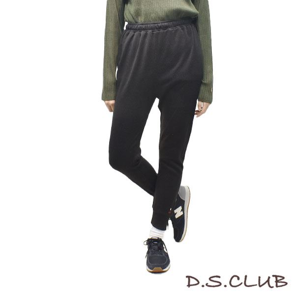 D.S.CLUB ニットソーリブレギンス